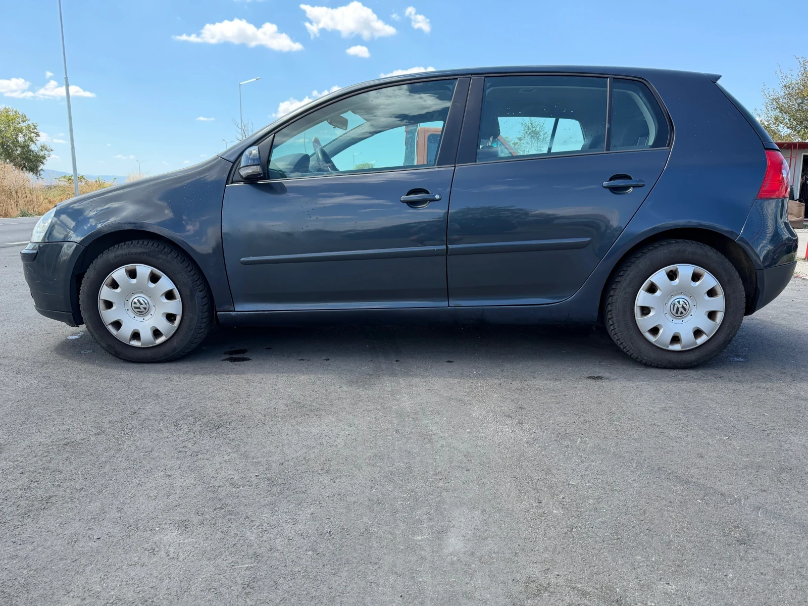 VW Golf 1.4 Клима 80к.с., снимка 2 - Автомобили и джипове - 56526736