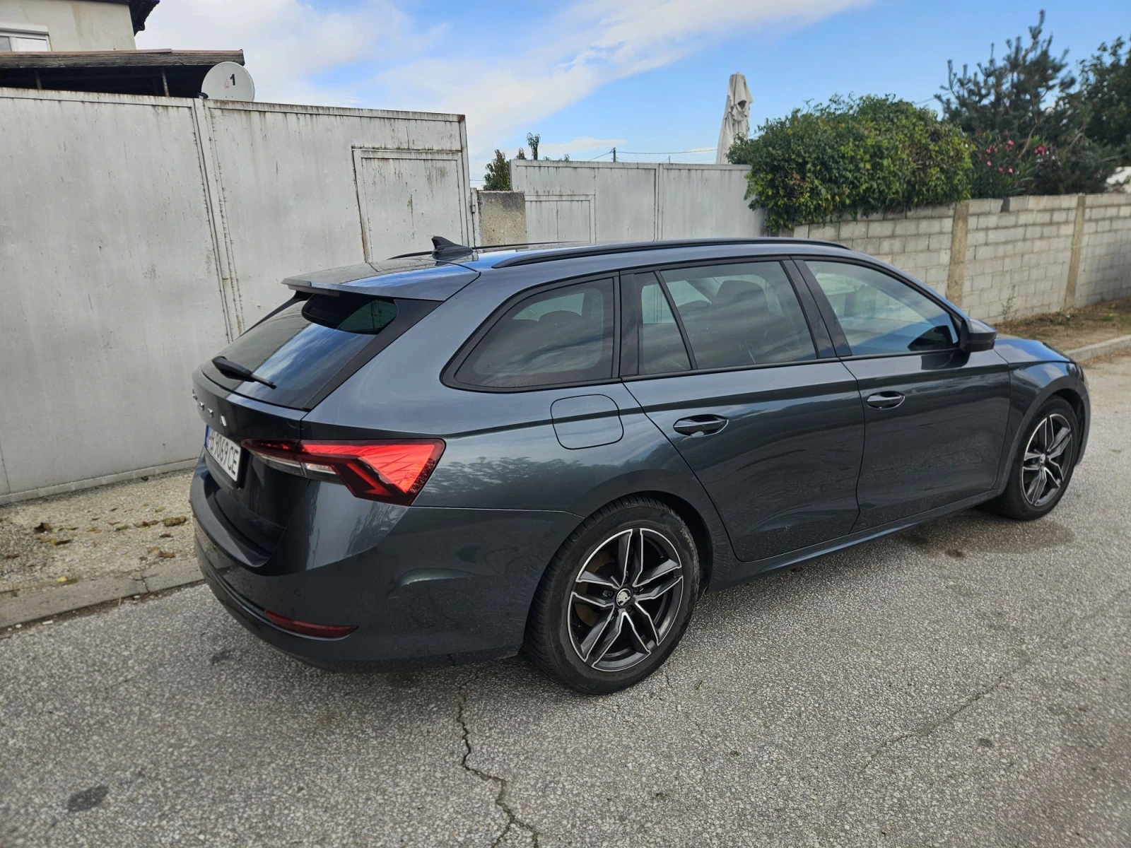 Skoda Octavia 2.0 150�.�.DSG | Mobile.bg � ����������� 5