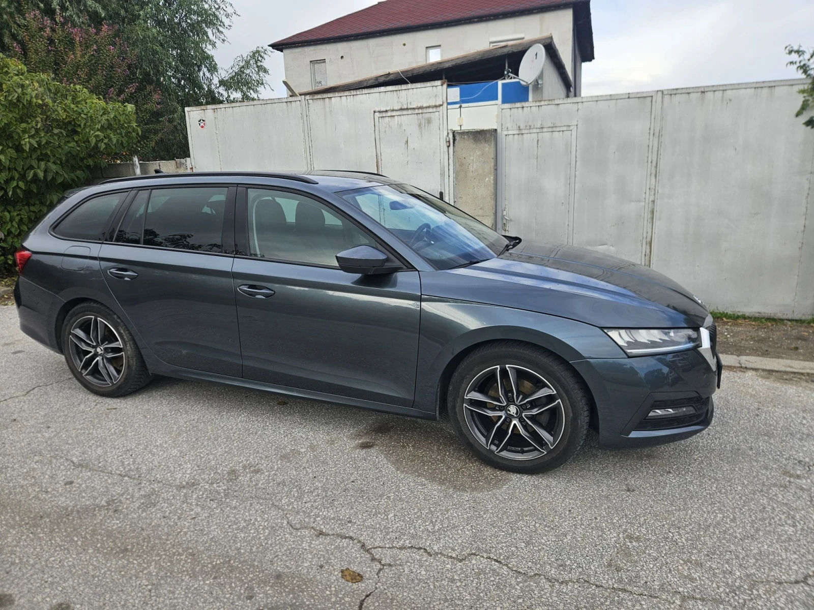 Skoda Octavia 2.0 150�.�.DSG | Mobile.bg � ����������� 3