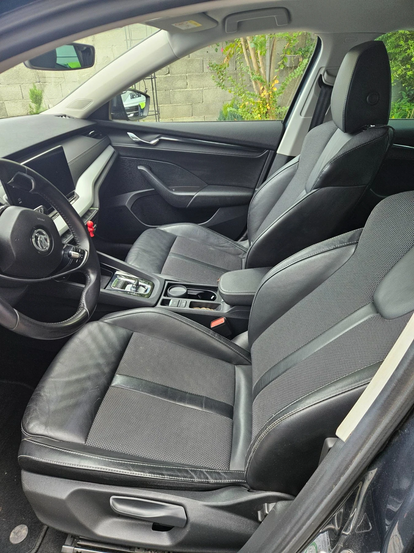 Skoda Octavia 2.0 150�.�.DSG | Mobile.bg � ����������� 9