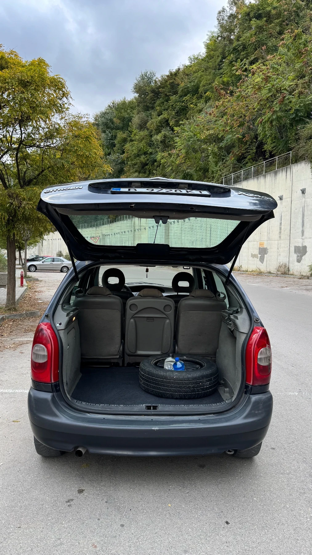 Citroen Xsara picasso 1.8i 16V LPG | Mobile.bg � ����������� 7