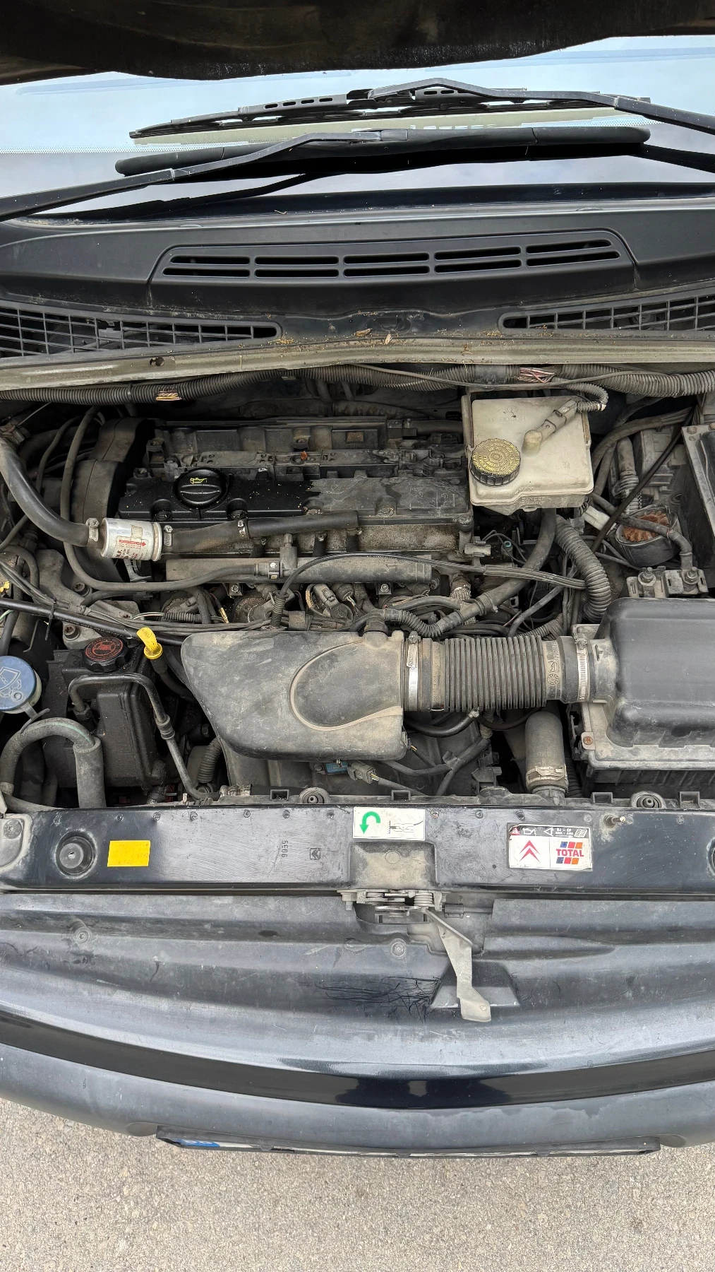 Citroen Xsara picasso 1.8i 16V LPG | Mobile.bg � ����������� 14