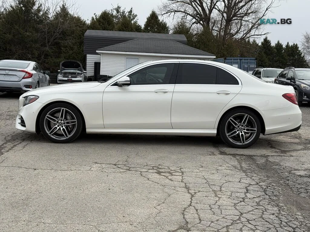 Mercedes-Benz E 350 4MATIC* BURMESTER* PANORAMA* , снимка 4 - Автомобили и джипове - 56726468