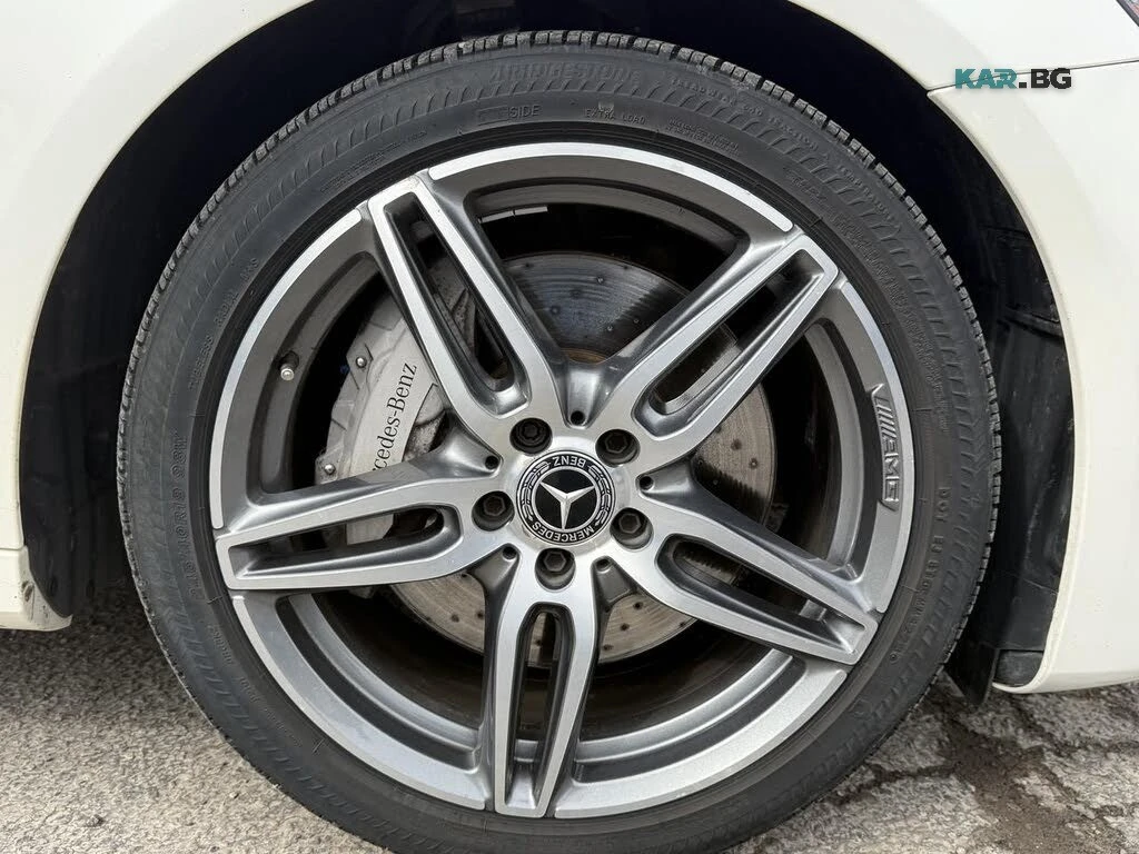 Mercedes-Benz E 350 4MATIC* BURMESTER* PANORAMA* , снимка 17 - Автомобили и джипове - 56726468
