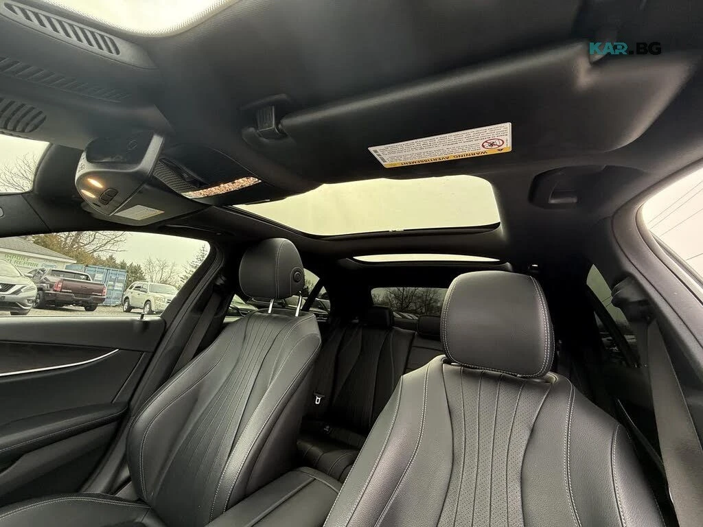 Mercedes-Benz E 350 4MATIC* BURMESTER* PANORAMA* , снимка 16 - Автомобили и джипове - 56726468