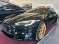 Tesla Model S DUAL MOTOR * VOSSEN * - [2] 
