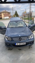 Mercedes-Benz CLK 220, снимка 2