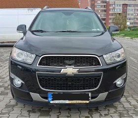 Chevrolet Captiva NAVI, снимка 1