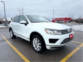 VW Touareg * Sportline * CARFAX * ЦЕНА ДО БГ, снимка 3