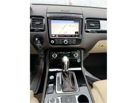 VW Touareg * Sportline * CARFAX * ЦЕНА ДО БГ, снимка 15