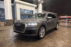 Audi Q7 * Technik * CARFAX * БЕЗ ПЪРВОНАЧАЛНА ВНОСКА, снимка 1