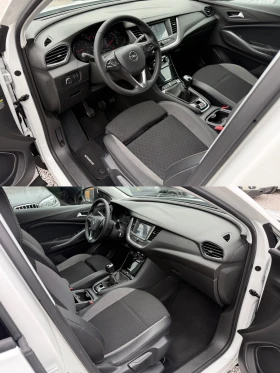 Opel Grandland X 1.5d/81 000km/ИТАЛИЯ, снимка 9