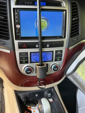 Hyundai Santa fe 2.2, снимка 7