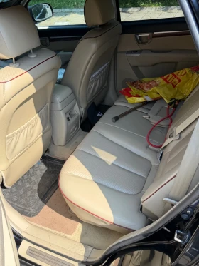 Hyundai Santa fe 2.2, снимка 9