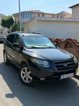 Hyundai Santa fe 2.2, снимка 4