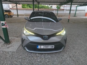 Toyota C-HR, снимка 2