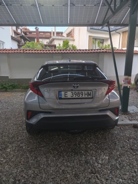 Toyota C-HR, снимка 8