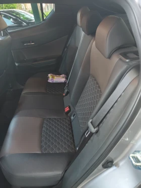 Toyota C-HR, снимка 4