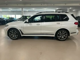BMW X7 M50i * 7 МЕСТА * ПАНОРАМА * CARFAX * АВТО КРЕДИТ *, снимка 3