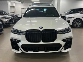BMW X7 M50i * 7 МЕСТА * ПАНОРАМА * CARFAX * АВТО КРЕДИТ *, снимка 2