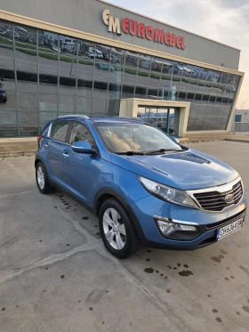 Kia Sportage 2.0TDI, снимка 2