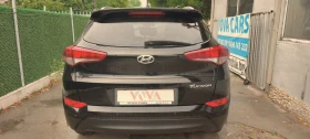 Hyundai Tucson 1.6 бензин 132 к. с. , снимка 5