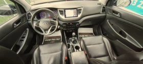 Hyundai Tucson 1.6 бензин 132 к. с. , снимка 17