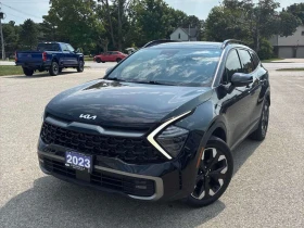 Kia Sportage X Line Limited | CARFAX | БЕЗ ИНЦИДЕНТИ, снимка 1