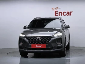 Hyundai Santa fe Diesel 2.0 2Wd Prestige, снимка 3