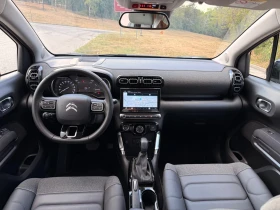 Citroen C3 Aircross 1.2i MAX Pure Tech ГАРАНЦИЯ, снимка 6