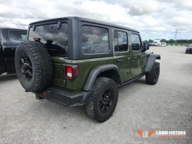 Jeep Wrangler, снимка 2