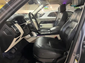 Land Rover Range rover HSE* 4WD* АвтоКредит* (ЦЕНА ДО БГ), снимка 13