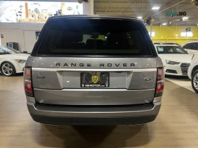 Land Rover Range rover HSE* 4WD* АвтоКредит* (ЦЕНА ДО БГ), снимка 4