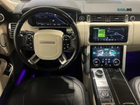 Land Rover Range rover HSE* 4WD* АвтоКредит* (ЦЕНА ДО БГ), снимка 12