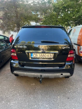 Mercedes-Benz ML 320 3.2cdi, снимка 3