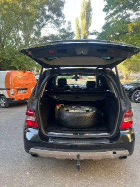 Mercedes-Benz ML 320 3.2cdi, снимка 9