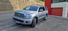 Toyota Sequoia PLATINUM, снимка 1