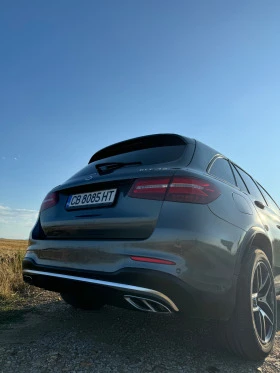 Mercedes-Benz GLC 43 AMG | Mobile.bg    2