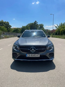 Mercedes-Benz GLC 43 AMG - [2] 