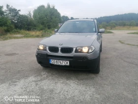     BMW X3 2.0D