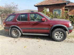 Opel Frontera 3.2 V6, снимка 1