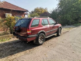 Opel Frontera 3.2 V6, снимка 4