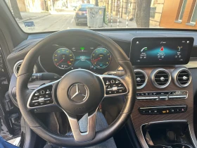 Mercedes-Benz GLC 200, снимка 9