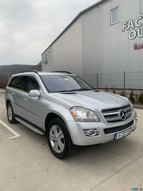 Mercedes-Benz GL 320 320 CDI | Mobile.bg    1