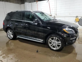 Mercedes-Benz ML 350 - 23900 лв. - 73701411 | Car24.bg