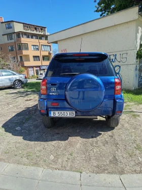 Обява за продажба на Toyota Rav4 ~6 500 лв. - изображение 1