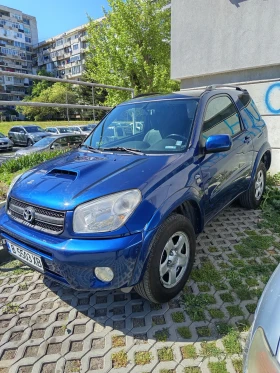 Обява за продажба на Toyota Rav4 ~6 500 лв. - изображение 7