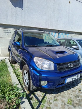 Обява за продажба на Toyota Rav4 ~6 500 лв. - изображение 3