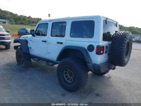 Jeep Wrangler UNLIMITED RUBICON 4X4 CARFAX    | Mobile.bg    5