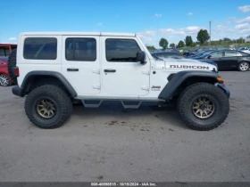 Jeep Wrangler UNLIMITED RUBICON 4X4 CARFAX    | Mobile.bg    7